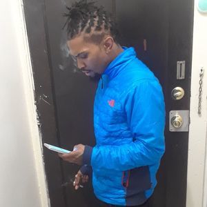 Meet your Posher, Ladarrius